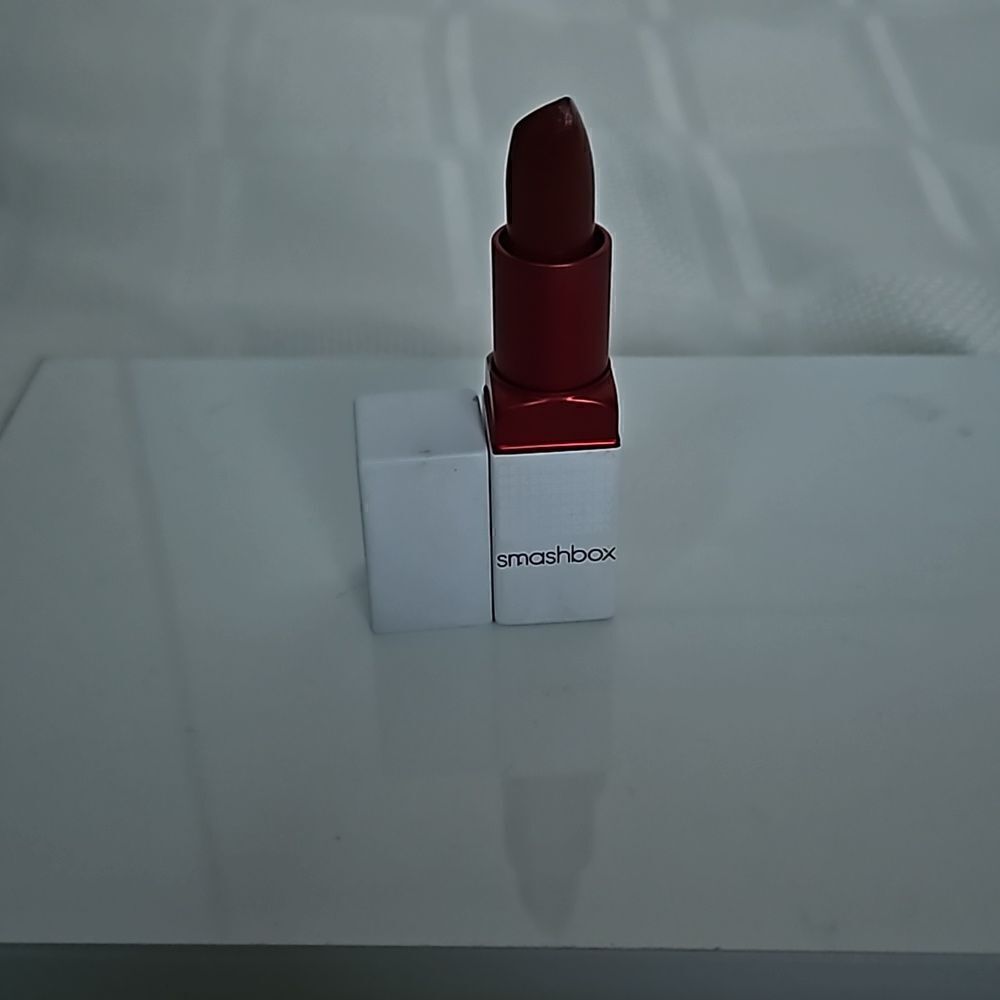 HOST PICK 🥳Smashbox lipstick Disorderly Burgundy